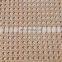 Good Price Bleached Plastic Raw Material Wicker Rattan Roll Synthetic Rattan Cane Webbing