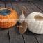 Rattan Pumpkin Basket Halloween Decor Storage Basket Kid's room