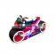 Cheap price shopping mall ride on kids electric motorcycle bumper cars princes car