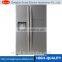 550 L Side by Side Refrigerator With Ice and Water With CE CB