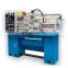 CQ6230 mini metal lathe horizontal metal precision manual bench lathe machine with CE
