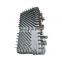 Custom Die Casting A380 Aluminum Radiator Aluminum Alloy Die Casting Heatsink