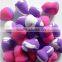 Top Seller Free Sample Egg Shaped Make Up sponge Teardrop Sponge, High Quality Colorful Make Up sponge,Egg Makeup sponge
