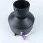 ELECTROFUSION reducer coupler PE100, SDR11 200mm*90mm Inner Diameter
