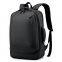 Waterproof Business Travel Notebook Backpack Anti Theft Computer Backpack Black