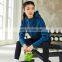 Custom Logo Unisex Gym Fitness Outdoor Wear Zipper Sports Clothing Yoga Wear Full-Zip Pocket Hoodie Women And Men Jackets