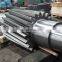 High precision customizable high quality gear shaft forged roller shaft