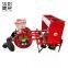 Corn, Wheat, Soya Bean Planter, Seeding Planting Machine, Two Row Corn Film on Demand Planter