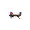 China Heavy Truck C7h/T7h/T5g Sinotruk Sitrak Electric System Truck Spare Parts 712W25455-6011 Fuel Heater Power Harness
