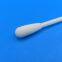 Female Vaginal Specimen Collection Sterile Nylon Flocked Swabs for HPV Testing