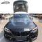 F22 F87 GTS Style High Quality Carbon Fiber Engine Bonnet Engine Hood For BMW 2 series F22 F87 M2 M2C