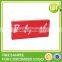 Acrylic Logo Block, clear plexiglass block
