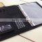 PU leather conference file folder NS--0415