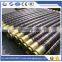 Rubber products --4ply wire braided DN125*4000M concrete pump rubber hose