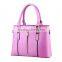 fashion designer ladies pu leather handbag