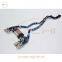 Titanium alloy Exhaust System Catback for BMW E92 E90 M3/M2 G87/M2C F87/M4 F82 Muffler with valve High-performance