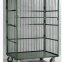 Customized Galvanized Metal Roll Cage/Logistical Trolley