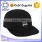 Trend Wholesale Cap/Design Plain 5 Panel Hat/Custom Blank 5 Panel Cap
