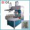Automatic high frequency paper clamshell packing machine With Robot Hand