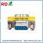 Low Profile Port Saver D-SUB9 Male to D-SUB9 Female Mini Gender Changer Adaptor Connector
