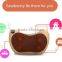 Massage Pillow / Back / waist Massager with CE,RoHs certified for home/car/office