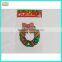 2015 hot sale walking stick EVA christmas window sticker