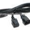 fast shiping IEC C13 C14 power cord