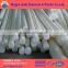 Black And Natural White UHMWPE Rods Diameter 20mm~200mm