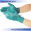 Disposable medical gloves