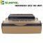 hd combo dvb-s2 dvb-t dvb-c satellite receiver BCM7358 752MHZ 512MB RAM DDR3 Herobox EX3 Wifi Optional