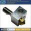 ODM precision stainless steel cnc mechanical components