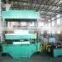 Double Mould Tyre Shaping and Curing Press