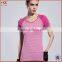 2016 basic color wholesale women running sports wear