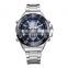 Classic quartz watch,cheap watch price stainless steel watch water resistant 3ATM