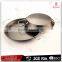 Modern handmade family outdoor non-stick frying bbq grill pan set