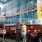 WC67Y-100T/4000 Hydraulic press brake, hydraulic bender,press brake