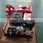 9HP fire pump