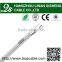coaxial cable rg6,rg11with messenger OEM