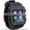 2015 Best hot selling Smart Watch phone 3G GPs watch phone asmart watch dz09