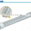 Good quality easy install dlc listed led freezer v shape tube light t8