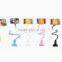 Universal 360 Rotating Bed Desktop Lazy People Retractable Pad Holder Clamp Stand for iPad Tablet PC