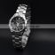 Hot selling good quality quartz stainless steel watch quartz stainless steel watch water resistant