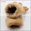 Ladies fabric dress gloves and double face wholesale winter gloves