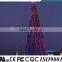 YD CE FCC UL certified outdoor christmas tree led