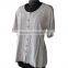 High quality Designer Boho Embroidered Tunics Kaftan Casual Tshirt Wholesale