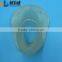 transparent oil bellow warp knitting machine spare parts