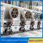 High speed 24 head flat embroidery machine/flat computerized embroidery machine