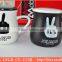 coffee mug with spoon popular cup ceramic cup with decal printing coffee mug with lid and handles