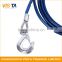 good selling emergency car tow rope towing strap