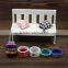 Customized box mod vaping band atomizer tank rba silicone band rubber mod body band silicone mod protector